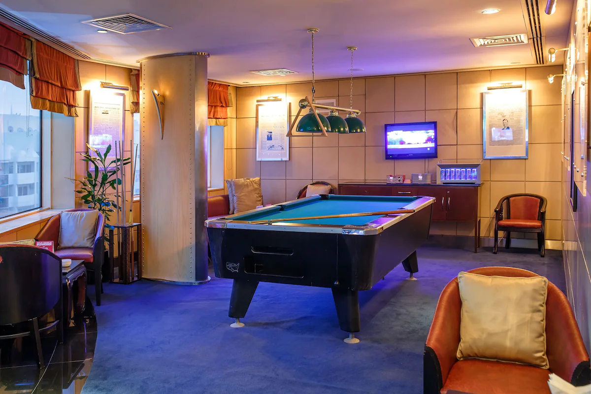 امکانات رفاهی هتل گرند اکسلسیور دیره